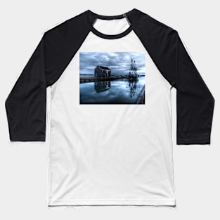 Salem Ship Baseball T-Shirt